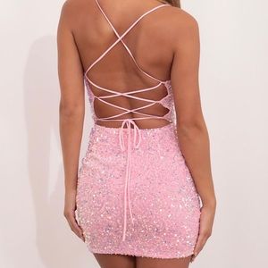 homecoming dress